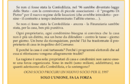 Confedilizia notizie – Gennaio 1997