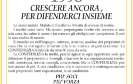 Confedilizia notizie – Gennaio 1998