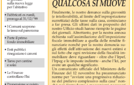 Confedilizia notizie – Dicembre 1998