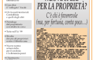 Confedilizia notizie – Giugno 1999