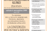 Confedilizia notizie – Ottobre 1999