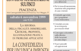 Confedilizia notizie – Ottobre 1999