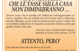 Confedilizia notizie – Novembre 1999