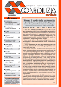 Confedilizia notizie - Luglio 2011