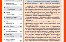 Confedilizia notizie – Luglio 2011