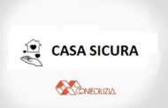 CASA SICURA – iniziative locali