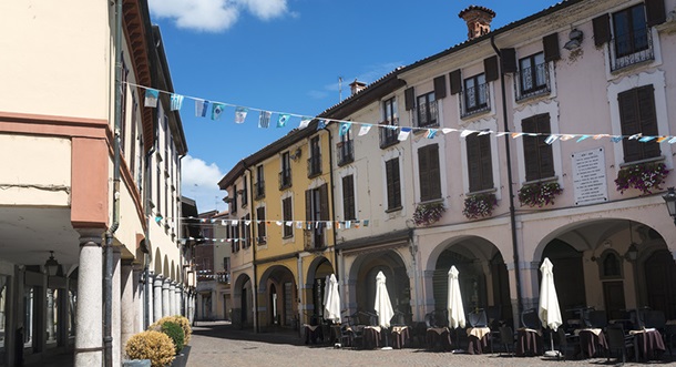 Abbiategrasso (Milan, Italy)