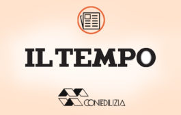 Il Tempo – 14.10.2018 – Finalmente il governo sposa la mozione degli affitti