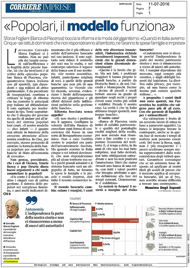 Corriere imprese 11.7