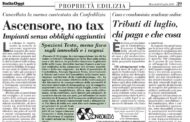 Italia Oggi – Luglio 2016