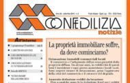 Confedilizia notizie – Settembre 2016