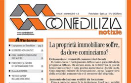 Confedilizia notizie – Settembre 2016