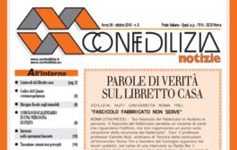 Confedilizia notizie – Ottobre 2016