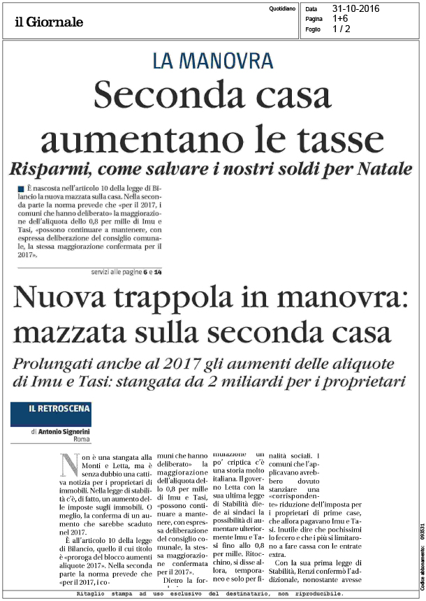 Giornale_31.10.16