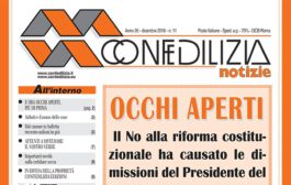 Confedilizia notizie – Dicembre 2016