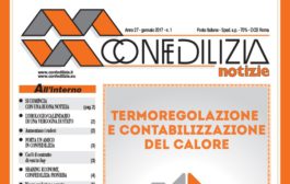 Confedilizia notizie – Gennaio 2017