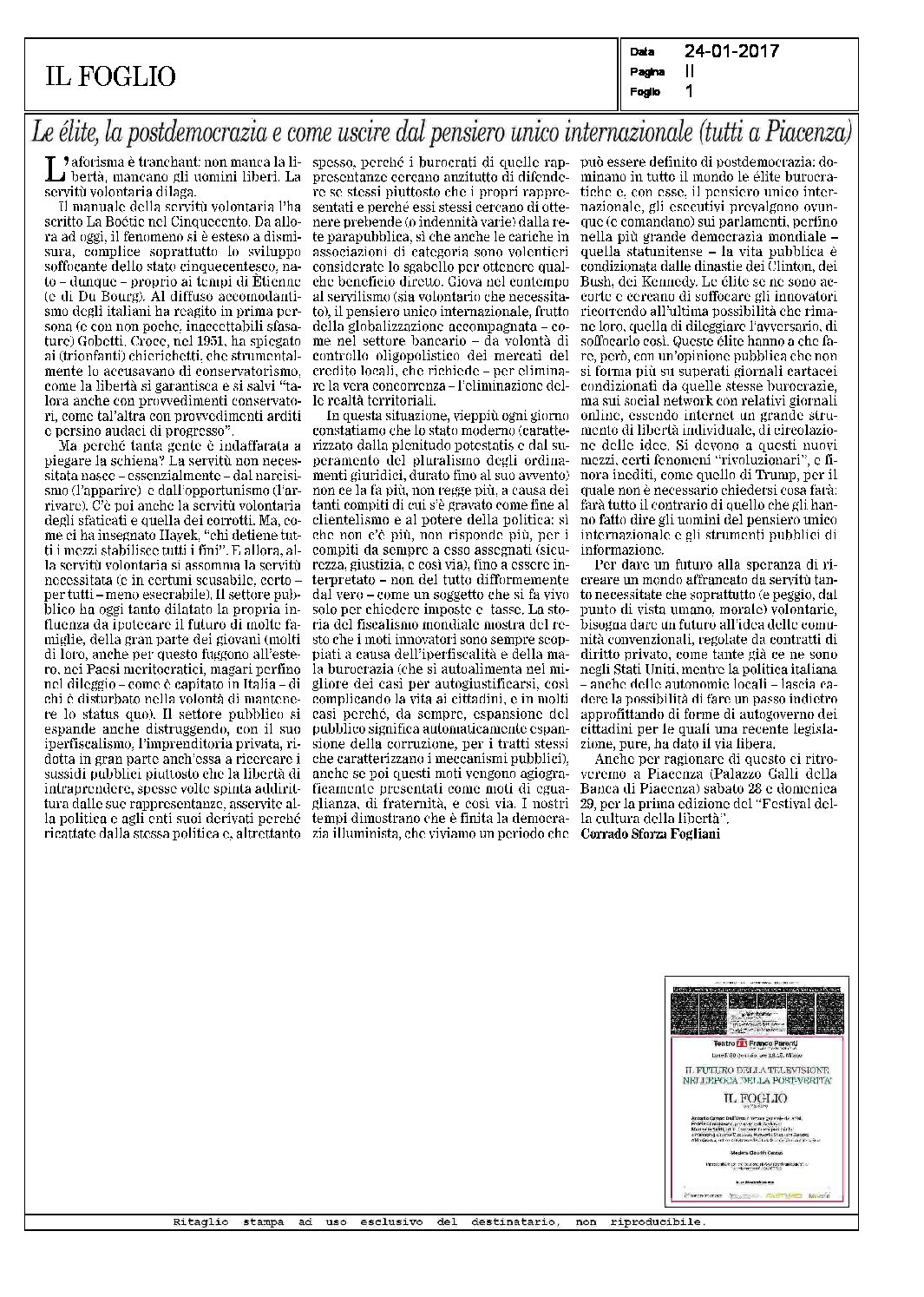 Il Foglio_24.1.17