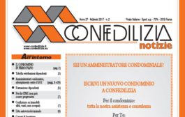 Confedilizia notizie – Febbraio 2017