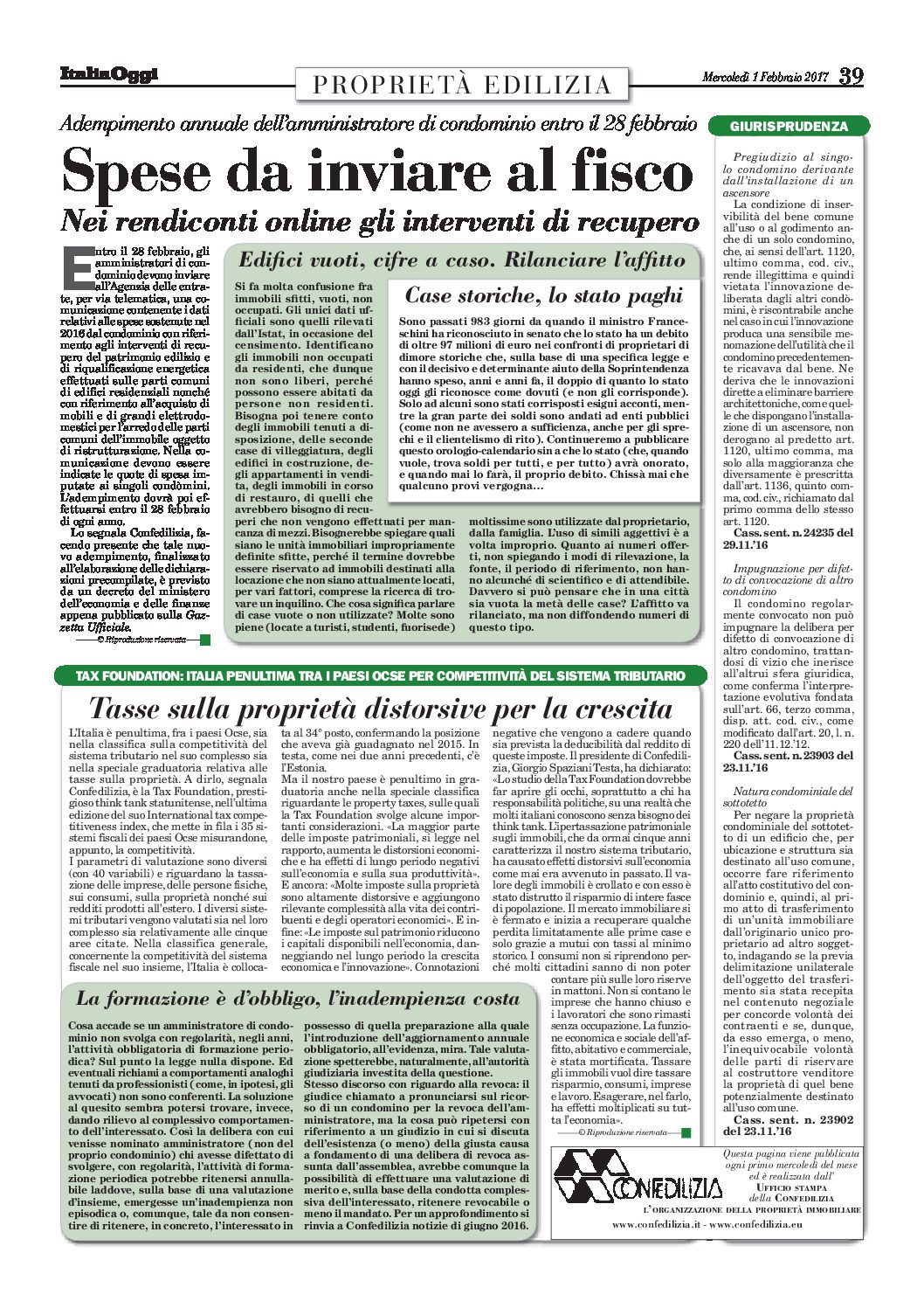 Italia_Oggi_Febbraio_2017