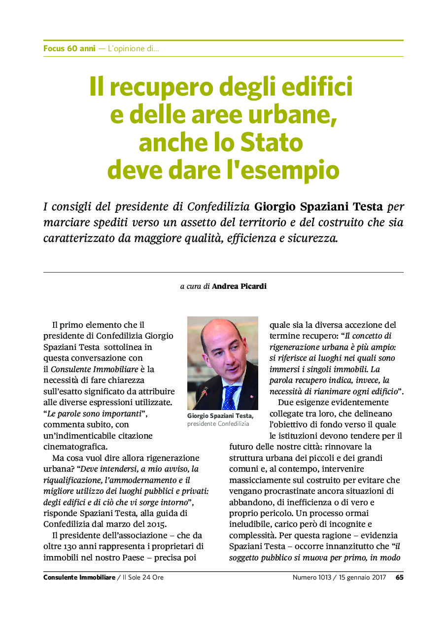 CONSULENTE IMMOBILIARE N. 1013 (3 PAGG.)