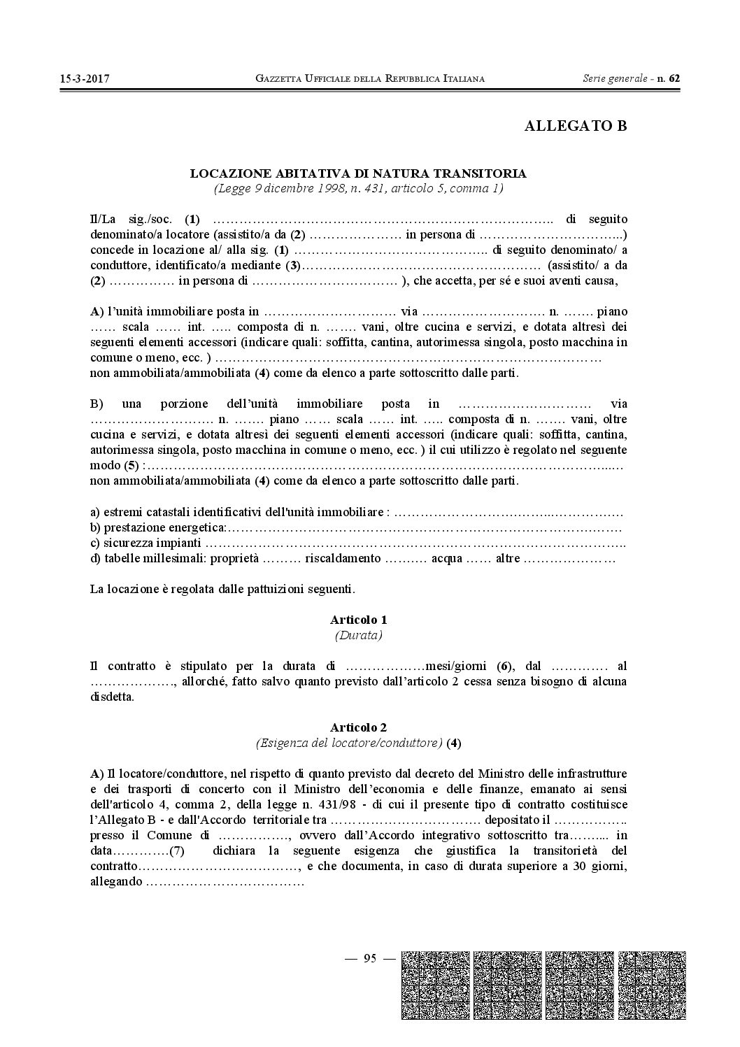 D.M. 16.1.17-Allegato B