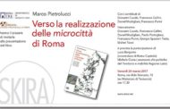 Presentazione libro – Verso la realizzazione delle microcittà di Roma