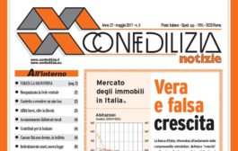 Confedilizia notizie – Maggio 2017