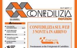 Confedilizia notizie – Luglio 2017