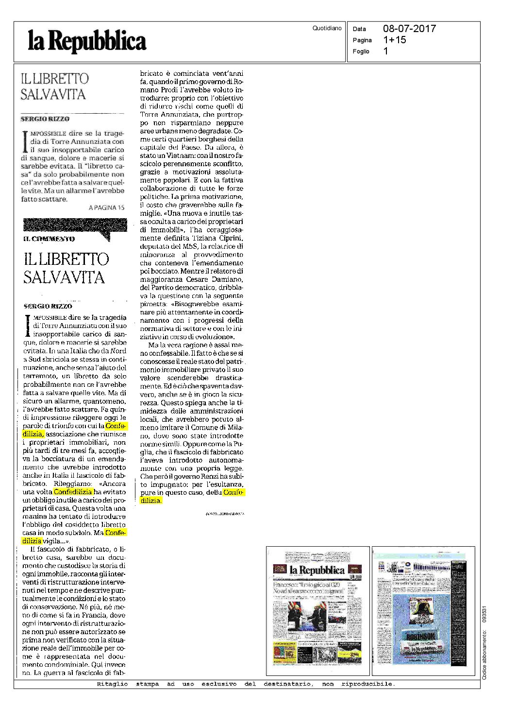 La Repubblica_8.7.17