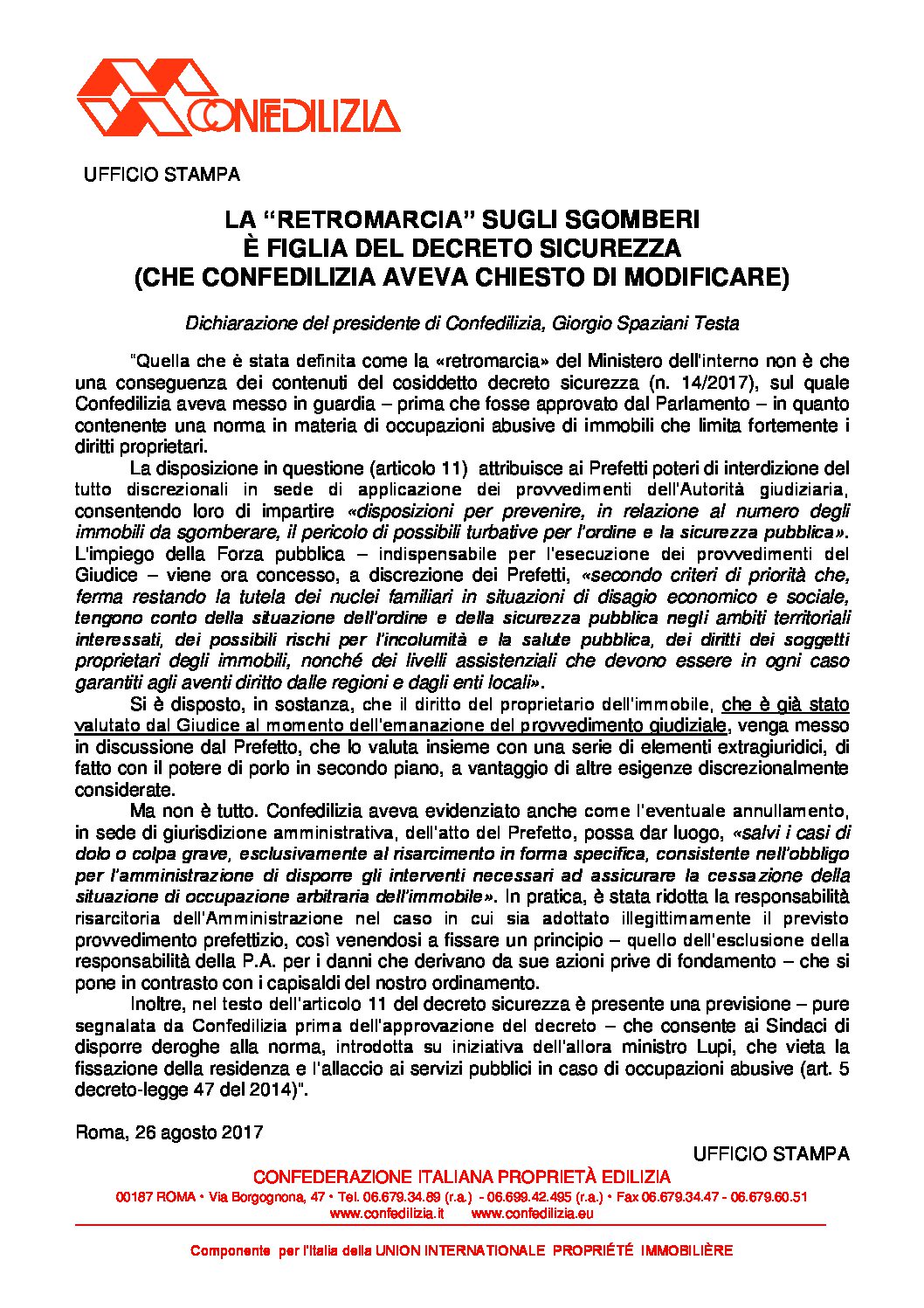 CS 26.08.2017