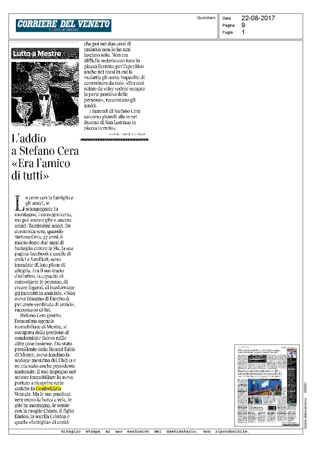 Corriere veneto_22.8.17