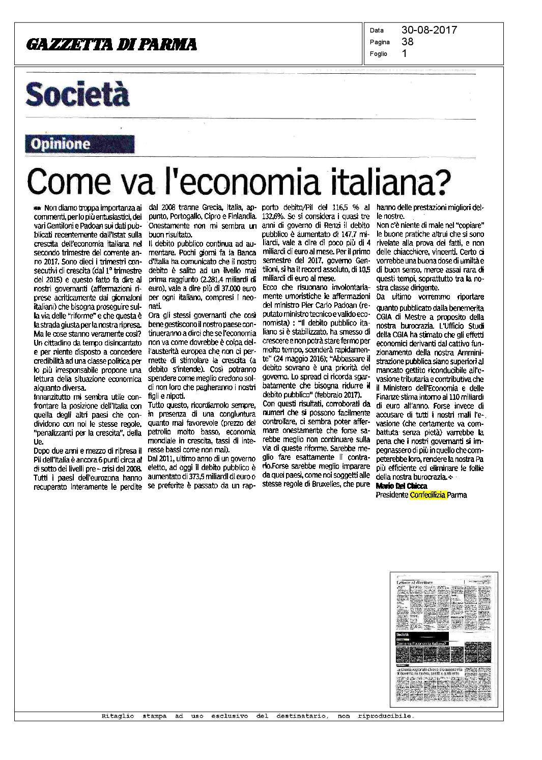 Gazzetta di Parma_30.8.17