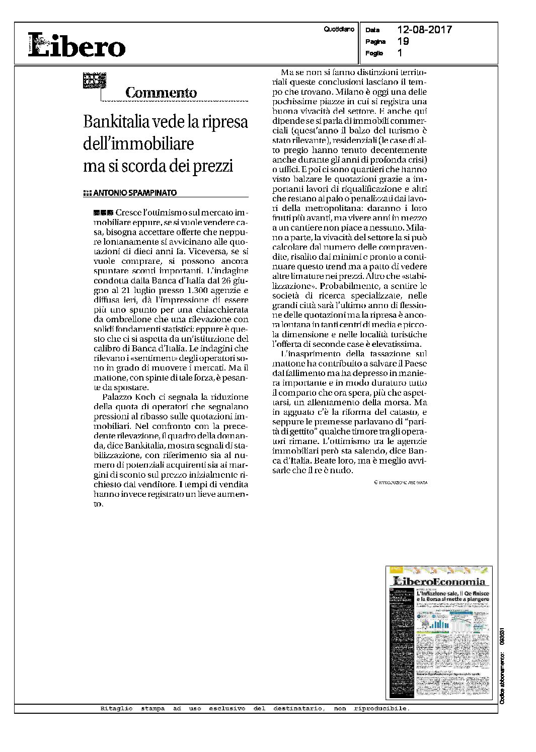Libero 12.8.17