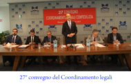 27° convegno del Coordinamento legali