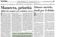 Italia Oggi – Dicembre 2017