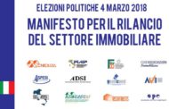 10 proposte per il rilancio del settore immobiliare
