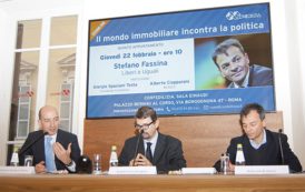 Il mondo immobiliare e la politica: Stefano Fassina