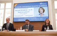 Il mondo immobiliare e la politica: Beatrice Lorenzin