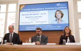 Il mondo immobiliare e la politica: Beatrice Lorenzin