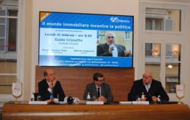 Il mondo immobiliare e la politica: Guido Crosetto