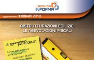 Guida agevolazioni fiscali per ristrutturazioni edilizie