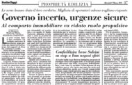 Italia Oggi – Marzo 2018