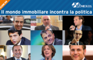 Il mondo immobiliare incontra la politica