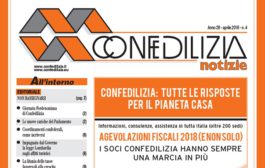 Confedilizia notizie – Aprile 2018