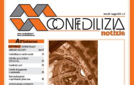 Confedilizia notizie – Maggio 2018