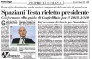 Italia Oggi – Maggio 2018