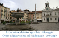 Le locazioni abitative agevolate – Opere ed innovazioni nel condominio