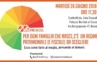 Per ogni famiglia che nasce, c’è un regime patrimoniale (e fiscale) da scegliere