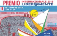 Premio internazionale Liber@mente 2018