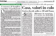 Italia Oggi – Luglio 2018